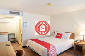 Гостиница OYO Hotel Oklahoma City Northeast  Оклахома-Сити